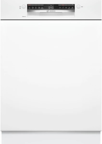 SMI4IKW50T Serie 4 Yarı Ankastre Bulaşık Makinesi 60 cm Beyaz