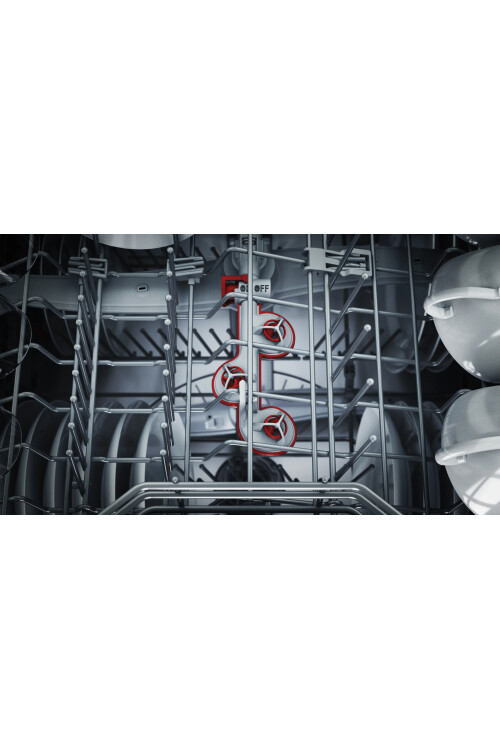 SMP6EKI60T  Serie 6 Solo Bulaşık Makinesi 60 cm Kolay Temizlenebilir Inox