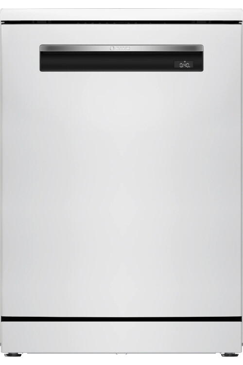 SMP6EKW60T  Serie 6 Solo Bulaşık Makinesi 60 cm Beyaz