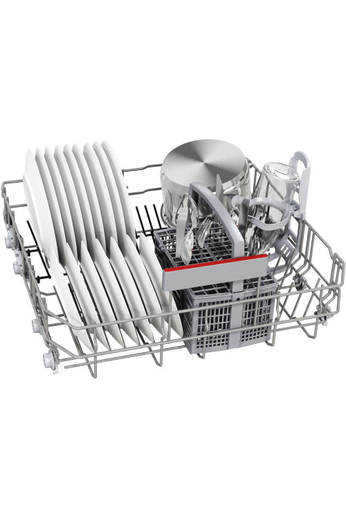 SMP6EKW60T  Serie 6 Solo Bulaşık Makinesi 60 cm Beyaz