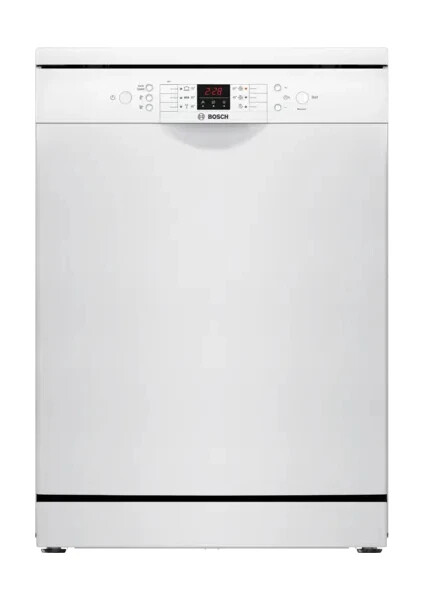 SMS26DW00T Serie 2 Solo Bulaşık Makinesi 60 cm Beyaz