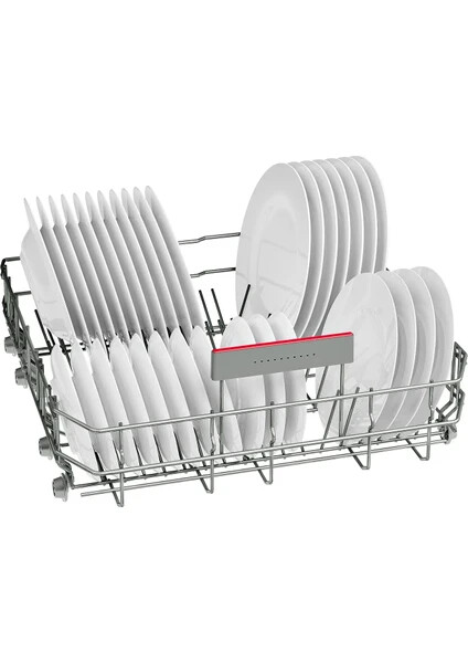 SMS4HMB62T Serie 6 Solo Bulaşık Makinesi 60 cm Siyah