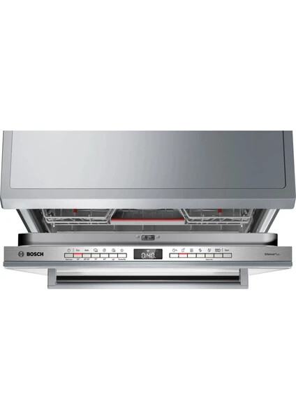 SMS4HMW62T Serie 6 Solo Bulaşık Makinesi 60 cm Beyaz