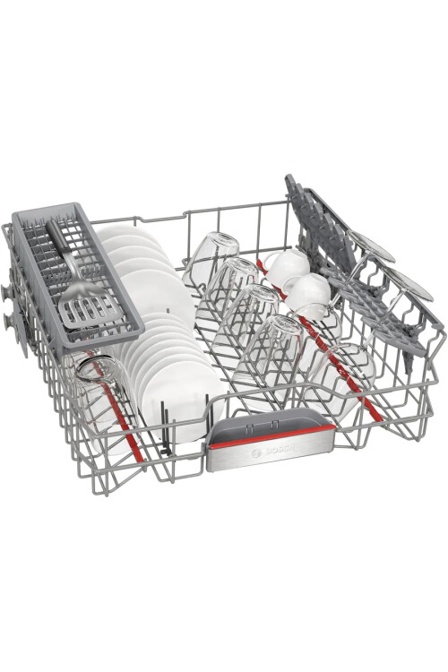 SMS6EKW63T Serie 6 Solo Bulaşık Makinesi 60 cm Beyaz