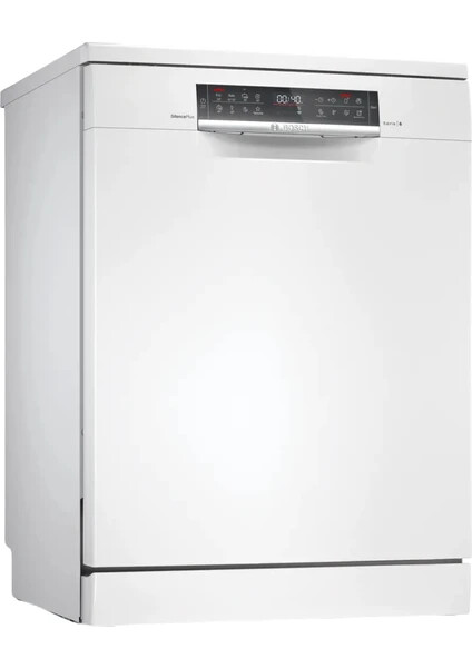 SMS6EMW70T Serie 6 Solo Bulaşık Makinesi 60 cm Beyaz