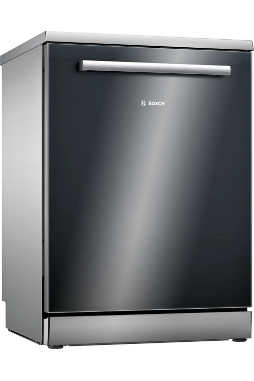 SMS6ENB60T  Serie 6 Solo Bulaşık Makinesi 60 cm Siyah