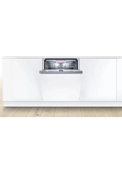 SMV4IMX62T Serie 6 Tam Ankastre Bulaşık Makinesi 60 cm