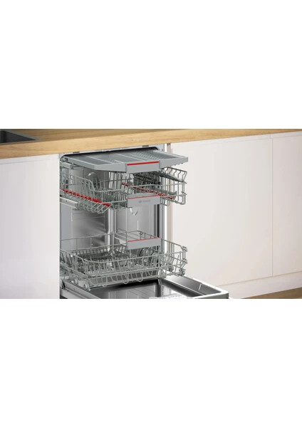 SMV4IMX62T Serie 6 Tam Ankastre Bulaşık Makinesi 60 cm