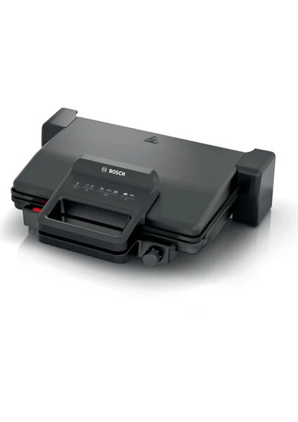 TCG3323 Tost Makinesi Siyah