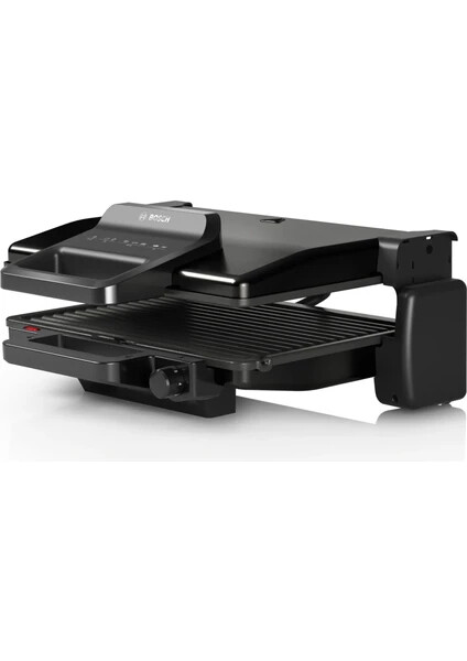 TCG3323 Tost Makinesi Siyah