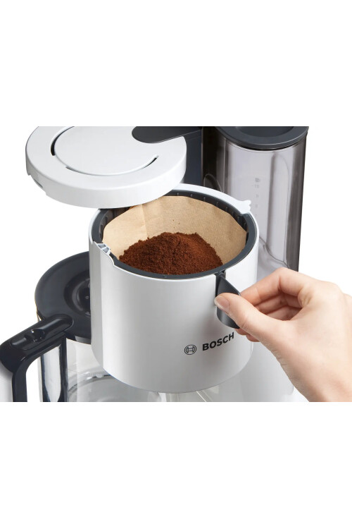 TKA8011  Filtre Kahve Makinesi Styline Beyaz