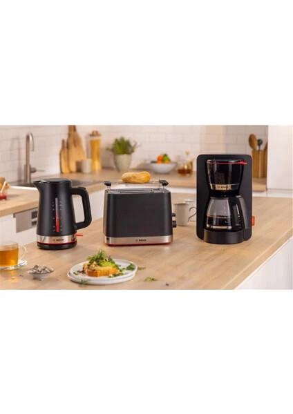 TWK4M223 Kettle MyMoment 1.7 l Siyah