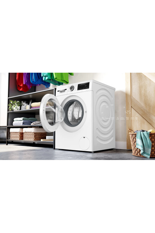 WGA142X2TR  Serie 4 Çamaşır Makinesi 9 kg maks. 1200 dev./dak.
