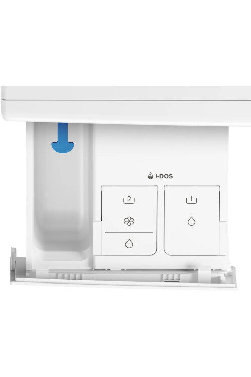 WGB244A0TR Serie 8 Çamaşır Makinesi 9 kg 1400 dev./dak., Beyaz