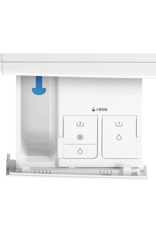 WGB254A1TR  Serie 8 Çamaşır Makinesi 10 kg 1400 dev./dak., Beyaz