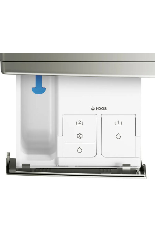 WGB254ASTR Serie 8 Çamaşır Makinesi 10 kg 1400 dev./dak., Gümüş