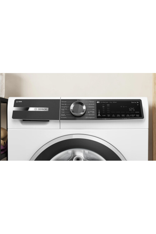 WGK264F0TR  Serie 6 Çamaşır Makinesi 11 kg maks. 1400 dev./dak.