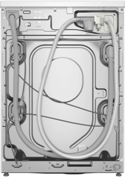 WNC254A0TR Serie 8 Kurutmalı Çamaşır Makinesi 10.5/6 kg 1400 dev./dak.