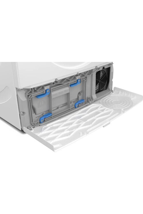 WQA24201TR Serie 4 Isı Pompalı Kurutma Makinesi 9 kg Beyaz