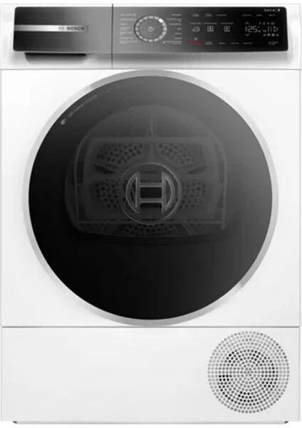 WQB245A0TR Serie 8 Isı Pompalı Kurutma Makinesi 9 kg