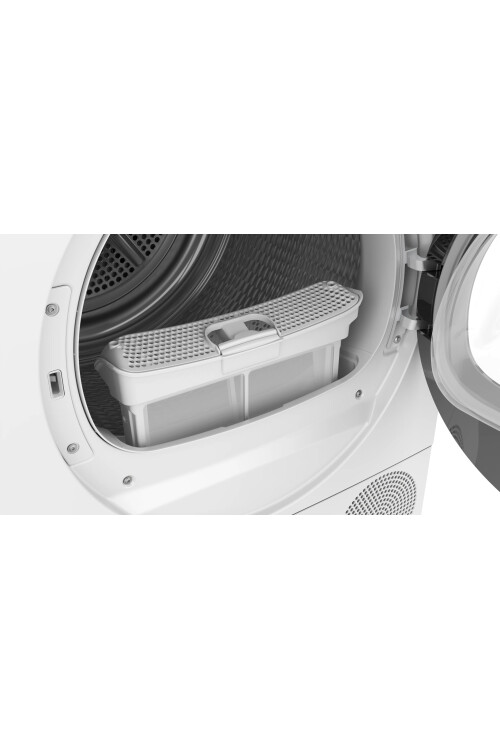 WQJ24200TR  Serie 6 Isı Pompalı Kurutma Makinesi 9 kg