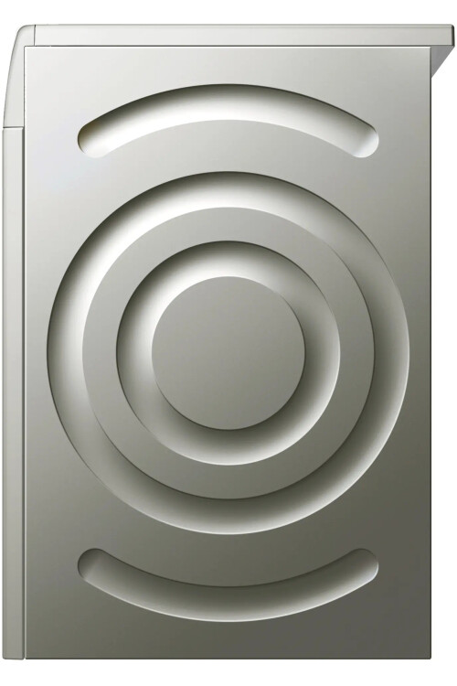 WQJ2420XTR  Serie 6 Isı Pompalı Kurutma Makinesi 9 kg Gümüş