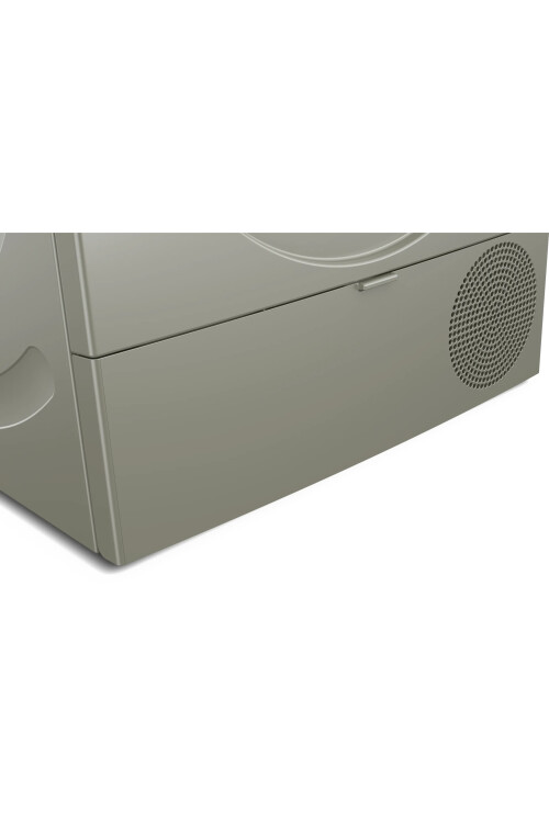 WQJ2420XTR  Serie 6 Isı Pompalı Kurutma Makinesi 9 kg Gümüş