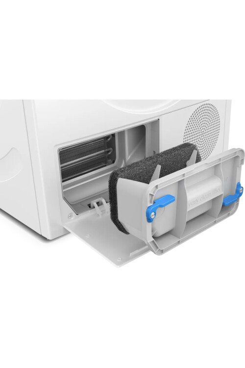 WTH22201TR Serie 4 Isı Pompalı Kurutma Makinesi 8 kg Beyaz