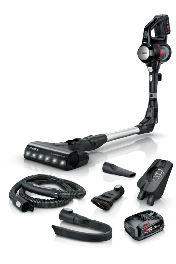 BBS712XTR  Şarjlı Süpürge Unlimited 7 Siyah