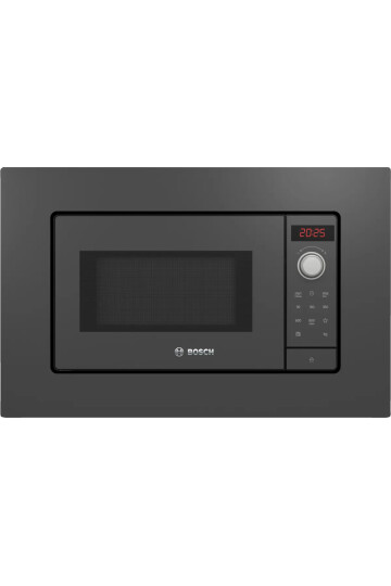 BFL623MG3 Serie 2 Ankastre Mikrodalga Gri