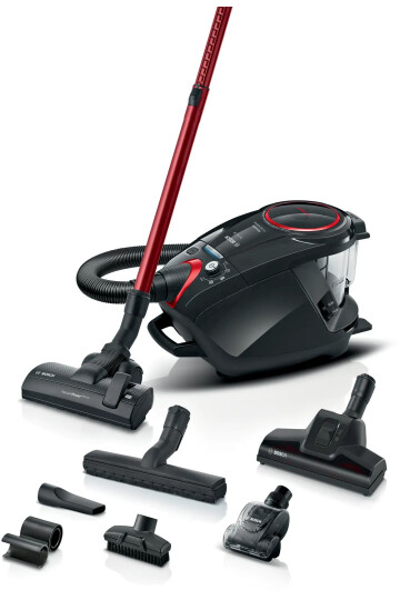 BGS7POW2 Serie 8 Toz torbasız Süpürge ProPower Siyah