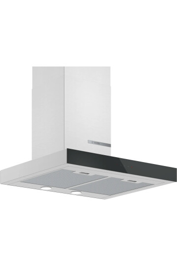 DWB67BK60T  Serie 4 Duvar Tipi Davlumbaz 60 cm Siyah