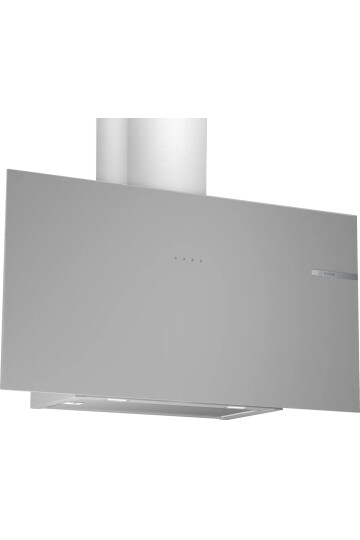 DWF95AJ70 Serie 4 Duvar Tipi Davlumbaz 90 cm Antrasit Gri, Antrasit gri