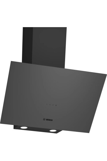 DWK64PJ70T Serie 2 Duvar Tipi Davlumbaz 60 cm , Gri