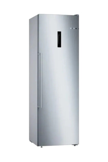 GSN36VIE0N Serie 4 Solo Derin Dondurucu 186 x 60 cm Kolay temizlenebilir Inox