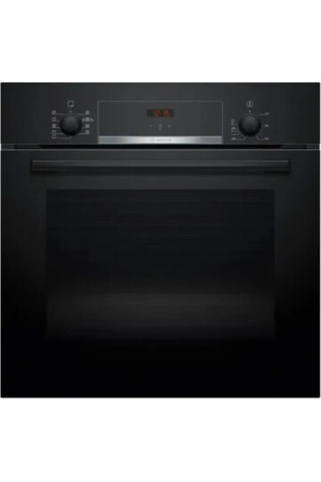 HBF534EB3T Serie 4 Ankastre Fırın 60 x 60 cm Siyah