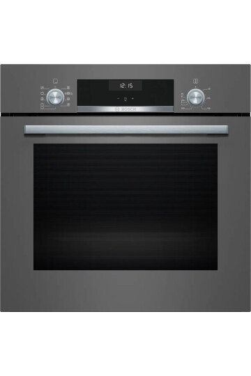 HBF534EH3T Serie 4 Ankastre Fırın 60 x 60 cm Antrasit Gri