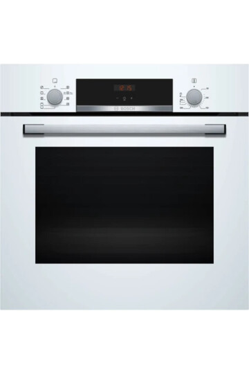 HBF534EW3T Serie 4 Ankastre Fırın 60 x 60 cm Beyaz