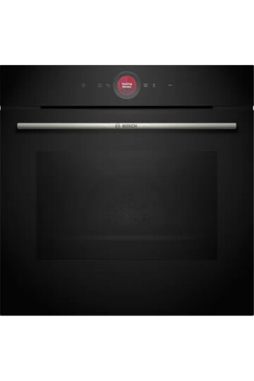 HBG7341B1 Serie 8 Ankastre Fırın 60 x 60 cm Siyah