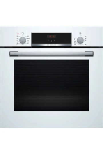 HBJ558YW5T Serie 6 Ankastre Fırın 60 x 60 cm Beyaz