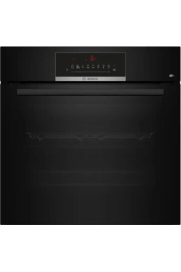 HBJ559EB6T Serie 6 Ankastre Fırın 60 x 60 cm Siyah