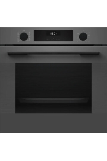 HUA717BN0T Serie 4 Buhar Destekli Ankastre Fırın 60 x 60 cm