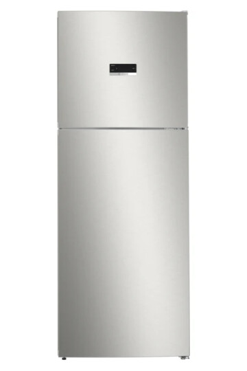 KDN55XIE0N Serie 4 Üstten Donduruculu Buzdolabı 186 x 70 cm Kolay temizlenebilir Inox