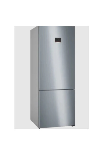 KGN55CIE0N Serie 4 Alttan Donduruculu Buzdolabı 186 x 70 cm Kolay temizlenebilir Inox