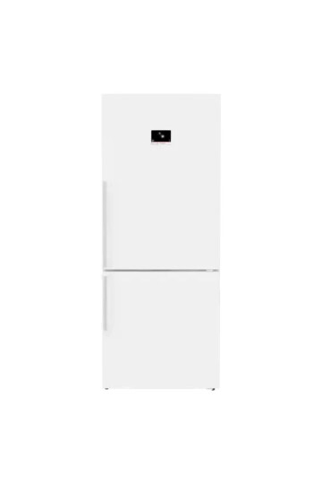 KGP76AWC0N Serie 8 Alttan Donduruculu Buzdolabı 186 x 75 cm Beyaz