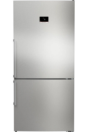 KGP86FIC0N  Serie 8 Alttan Donduruculu Buzdolabı 186 x 86 cm Kolay temizlenebilir Inox, Total No Frost