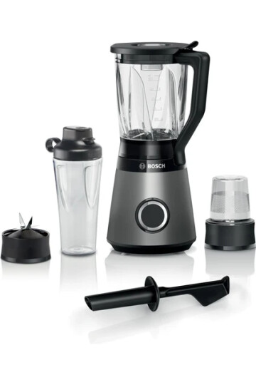 MMB6177S Serie 4 Blender VitaPower 1200 W Gümüş