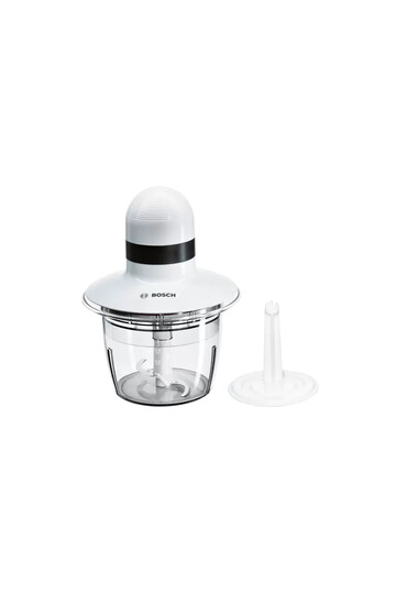 MMR08A1 Doğrayıcı 400 W Beyaz, Antrasit