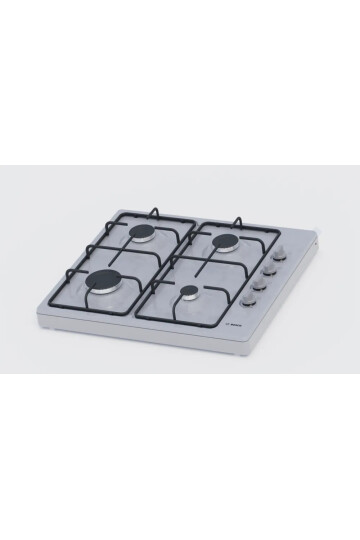 PBP0C5K80 Serie 2 Set Üstü Gazlı Ocak 60 cm