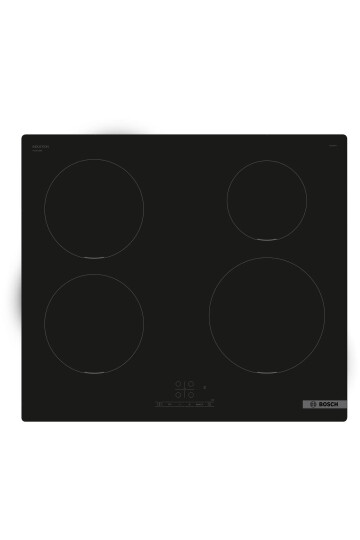 PUE611BB5E  Serie 4 İndüksiyonlu Ocak 60 cm Çerçevesiz Yüzey